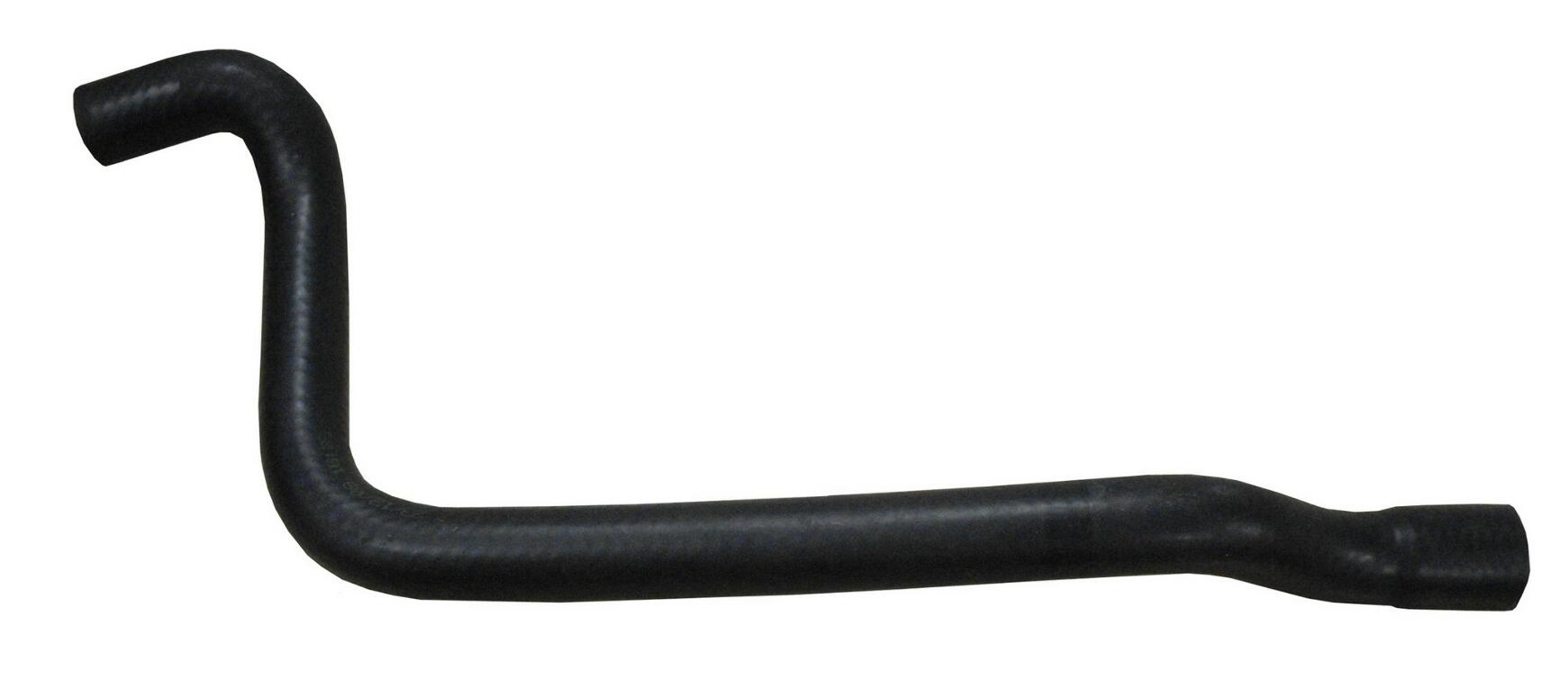 BMW Engine Coolant Hose - Engine To Bypass Valve 64211391387 - Rein CHH0105R